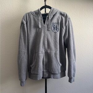 Tommy Hilfiger Zip-Up Hoodie